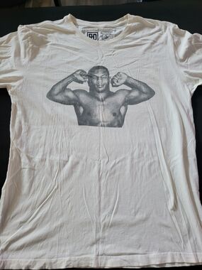 Roots Of Fight - Mike Tyson Tee